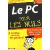 livre le pc pour les nuls en poche