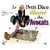 livre le petit dico illustré des avocats