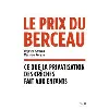 livre le prix du berceau