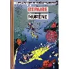 livre le repaire de la murène