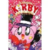 livre les aventures de kirby dans les étoiles t22