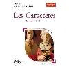 livre les caractères - bac 2025