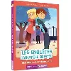 livre les enquêtes d'anatole bristol - marabout et bouts de mystère