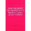 livre les étapes d'un réfractaire : jules vallès