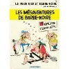 livre les mésaventures de barbe - noire