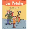 livre les pétules tome 11 : le parapluie fou