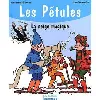 livre les pétules tome 7 : la neige magique