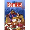 livre les postiers tome 2