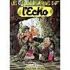livre les sales blagues de l'écho - tome 1