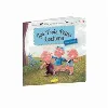 livre les trois petits cochons