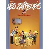 livre les zappeurs tome 5 - sauce zappeur