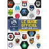 livre ligue de football - guide officiel saison 2015 - 2016