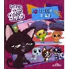 livre littlest pet shop - le secret de jade