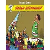 livre lucky luke - tome 19 - sarah bernhardt