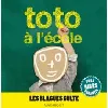 livre mini blagues toto à l'école