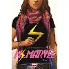 livre miss marvel tome 1 - métamorphose