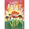 livre mortelle adèle tome 4 - v.i.b. : very important bizarres