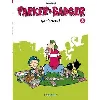 livre parker & badger - tome 8 - ça t'amuse ?