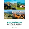 livre pays pyrénéens de cols en vallées