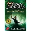 livre percy jackson tome 2 - la mer des monstres