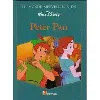 livre peter pan