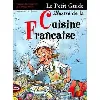 livre petit guide illustré de la cuisine