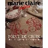 livre point de croix - plus de 200 motifs à broder