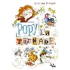 livre popy - popy la tornade
