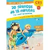 livre prêt pour le ce2 ! l'essentiel en 15 minutes par jour