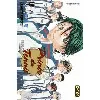 livre prince du tennis - tome 4