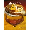 livre repas de fêtes