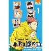 livre roman jujutsu kaisen t01
