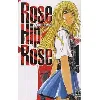 livre rose hip rose - tome 1