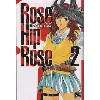 livre rose hip rose - tome 2