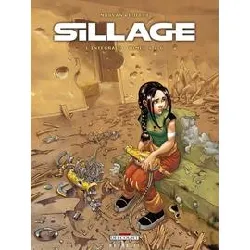 livre sillage integrale t04 a t06