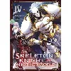 livre skeleton knight in another world - tome 4
