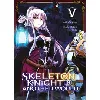 livre skeleton knight in another world - tome 5