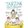 livre tarzan, poney méchant