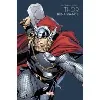 livre thor : renaissance - marvel - les grandes sagas