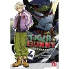 livre tiger et bunny - tome 4