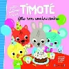 livre timoté - timoté fête son anniversaire