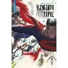 livre urban comics nomad : kingdom come