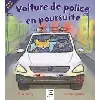 livre voiture de police en poursuite !