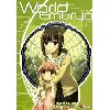 livre world embryo - tome 4