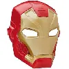 masque jouet iron man - marvel avengers