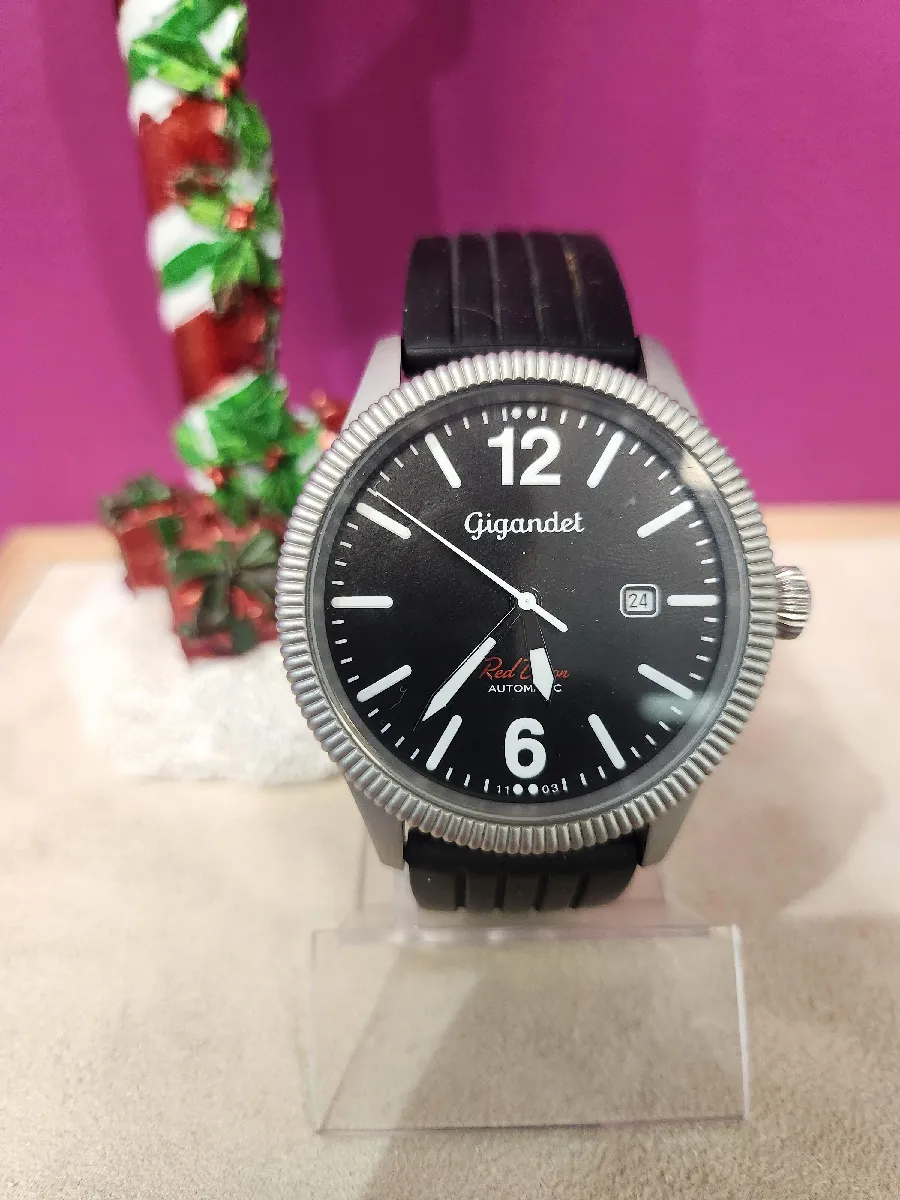 Montre Bracelet Gigandet Pour Homme - Reconditionnée Par Le Vendeur - Fonctionnelle
