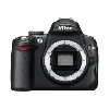 nikon d5000 reflex 12.3 mpix - corps uniquement