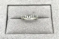 pandora bague couronne d'épi en argent argent 925 millième (22 ct) 2,11g