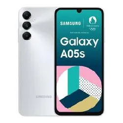 smartphone samsung galaxy a05s 64 go argent