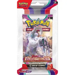 asmodee ev02 : booster (blister)